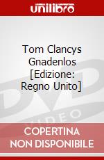 Tom Clancys Gnadenlos [Edizione: Regno Unito] dvd