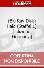 (Blu-Ray Disk) Halo (Staffel 1) [Edizione: Germania] brd