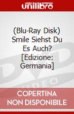 (Blu-Ray Disk) Smile Siehst Du Es Auch? [Edizione: Germania] brd