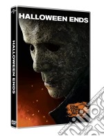 Halloween Ends dvd