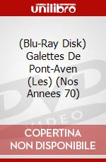 (Blu-Ray Disk) Galettes De Pont-Aven (Les) (Nos Annees 70) brd