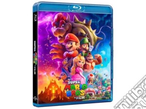 (Blu-Ray Disk) Super Mario Bros - Il Film film in dvd di Aaron Horvath,Michael Jelenic