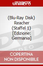(Blu-Ray Disk) Reacher (Staffel 1) [Edizione: Germania] brd