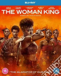 (Blu-Ray Disk) The Woman King brd