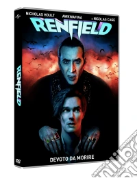 Renfield dvd