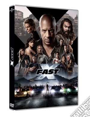 Fast X film in dvd di Louis Leterrier