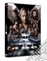 Fast X dvd