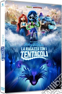 Ruby Gillman - La Ragazza Con I Tentacoli dvd