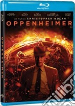 (Blu-Ray Disk) Oppenheimer brd