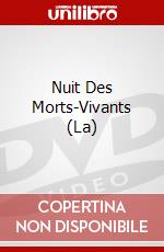 Nuit Des Morts-Vivants (La) dvd