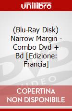 (Blu-Ray Disk) Narrow Margin - Combo Dvd + Bd [Edizione: Francia] brd