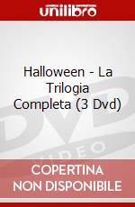 Halloween - La Trilogia Completa (3 Dvd) film in dvd di David Gordon Green