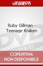 Ruby Gillman - Teenage Kraken dvd