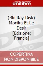 (Blu-Ray Disk) Monika Et Le Desir [Edizione: Francia] brd