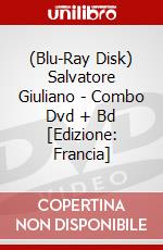 (Blu-Ray Disk) Salvatore Giuliano - Combo Dvd + Bd [Edizione: Francia] brd