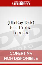 (Blu-Ray Disk) E.T. L'extra Terrestre brd