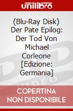 (Blu-Ray Disk) Der Pate Epilog: Der Tod Von Michael Corleone [Edizione: Germania] brd