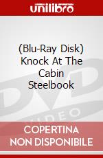 (Blu-Ray Disk) Knock At The Cabin Steelbook brd