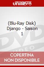(Blu-Ray Disk) Django - Saison 1 brd