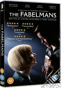 The Fabelmans dvd