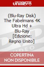 (Blu-Ray Disk) The Fabelmans 4K Ultra Hd + Blu-Ray [Edizione: Regno Unito] brd