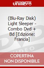 (Blu-Ray Disk) Light Sleeper - Combo Dvd + Bd [Edizione: Francia] brd