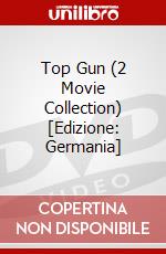Top Gun (2 Movie Collection) [Edizione: Germania] dvd