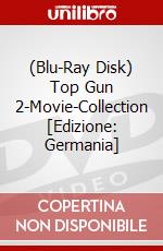 (Blu-Ray Disk) Top Gun 2-Movie-Collection [Edizione: Germania] brd