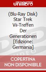 (Blu-Ray Disk) Star Trek Vii-Treffen Der Generationen [Edizione: Germania] brd