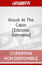 Knock At The Cabin [Edizione: Germania] dvd
