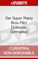 Der Super Mario Bros.Film [Edizione: Germania] dvd