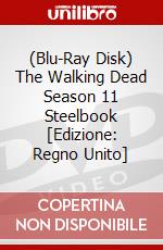 (Blu-Ray Disk) The Walking Dead Season 11 Steelbook [Edizione: Regno Unito] brd