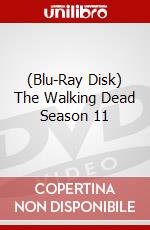 (Blu-Ray Disk) The Walking Dead Season 11 brd