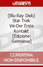 (Blu-Ray Disk) Star Trek Viii-Der Erste Kontakt [Edizione: Germania] brd