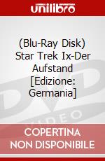 (Blu-Ray Disk) Star Trek Ix-Der Aufstand [Edizione: Germania] brd