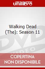 Walking Dead (The): Season 11 dvd