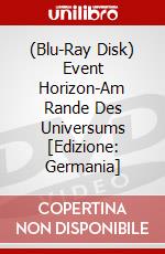 (Blu-Ray Disk) Event Horizon-Am Rande Des Universums [Edizione: Germania] brd