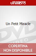 Un Petit Miracle dvd