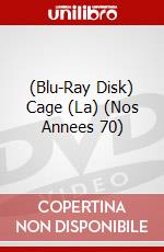(Blu-Ray Disk) Cage (La) (Nos Annees 70) brd