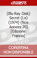 (Blu-Ray Disk) Secret (Le) (1974) (Nos Annees 70) [Edizione: Francia] brd