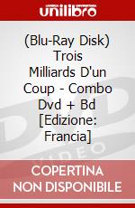 (Blu-Ray Disk) Trois Milliards D'un Coup - Combo Dvd + Bd [Edizione: Francia] brd