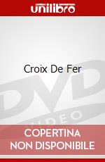 Croix De Fer dvd