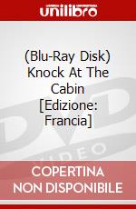 (Blu-Ray Disk) Knock At The Cabin [Edizione: Francia] brd