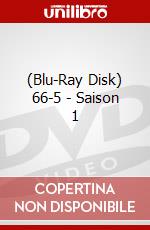 (Blu-Ray Disk) 66-5 - Saison 1 brd