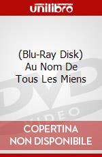 (Blu-Ray Disk) Au Nom De Tous Les Miens brd