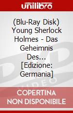 (Blu-Ray Disk) Young Sherlock Holmes - Das Geheimnis Des... [Edizione: Germania] brd