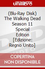 (Blu-Ray Disk) The Walking Dead Season 11 Special Edition [Edizione: Regno Unito] brd