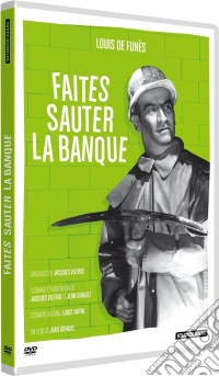 Faites Sauter La Banque dvd