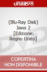 (Blu-Ray Disk) Jaws 2 [Edizione: Regno Unito] brd