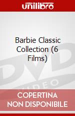 Barbie Classic Collection (6 Films) dvd